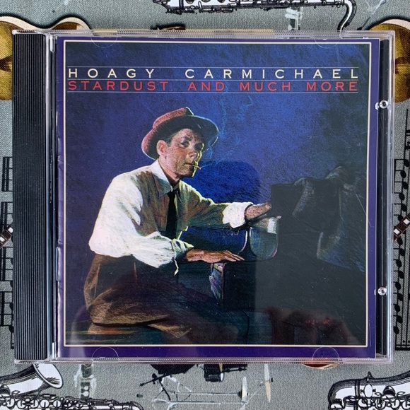 Hoagy Carmichael CD. - Picture 1 of 15